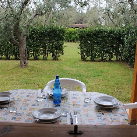 Agriturismo Lu Podere Alimini Esterno foto