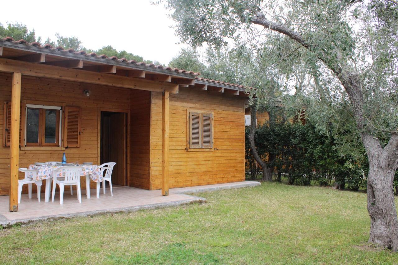 Agriturismo Lu Podere Alimini Esterno foto