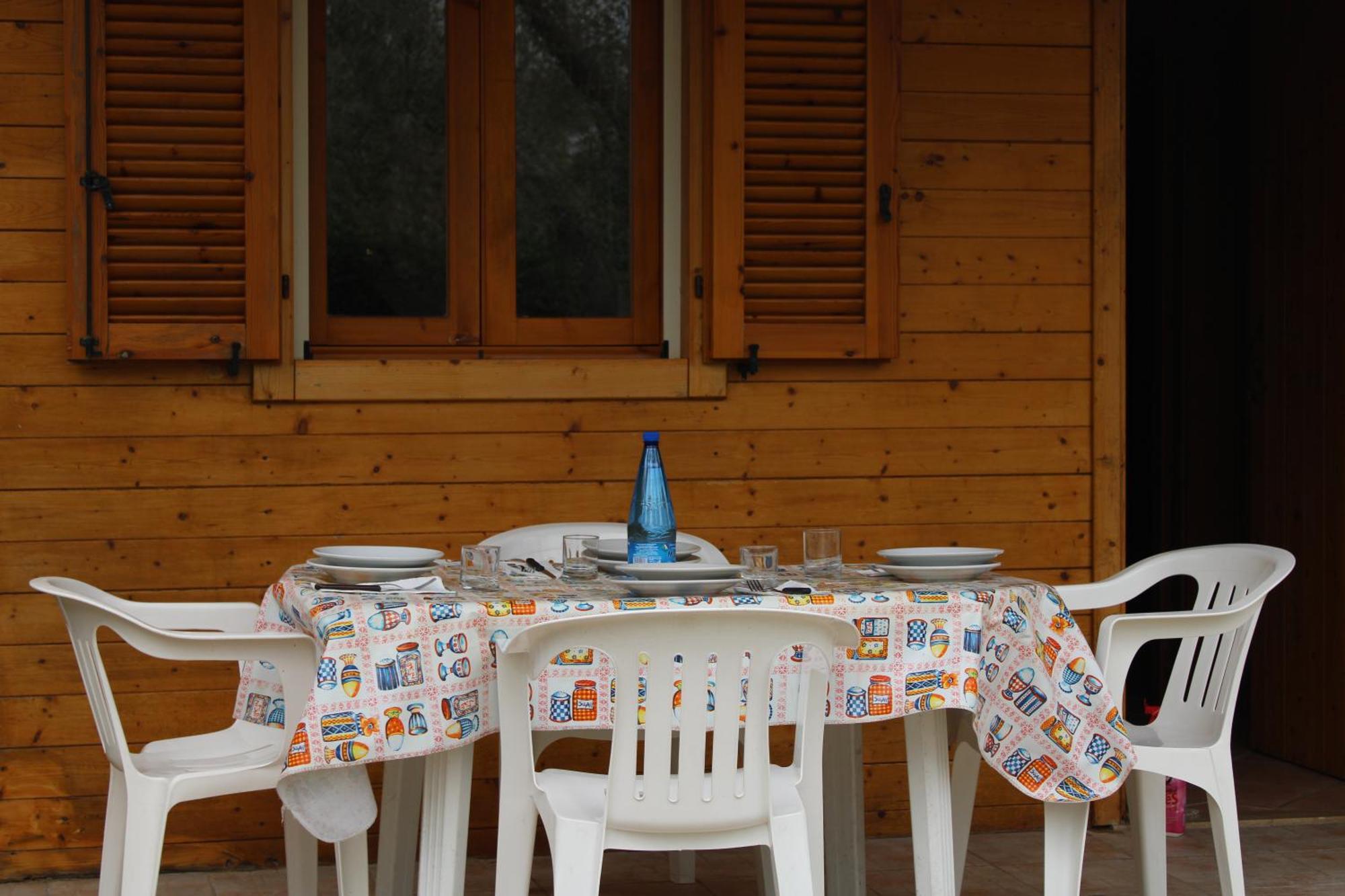 Agriturismo Lu Podere Alimini Esterno foto
