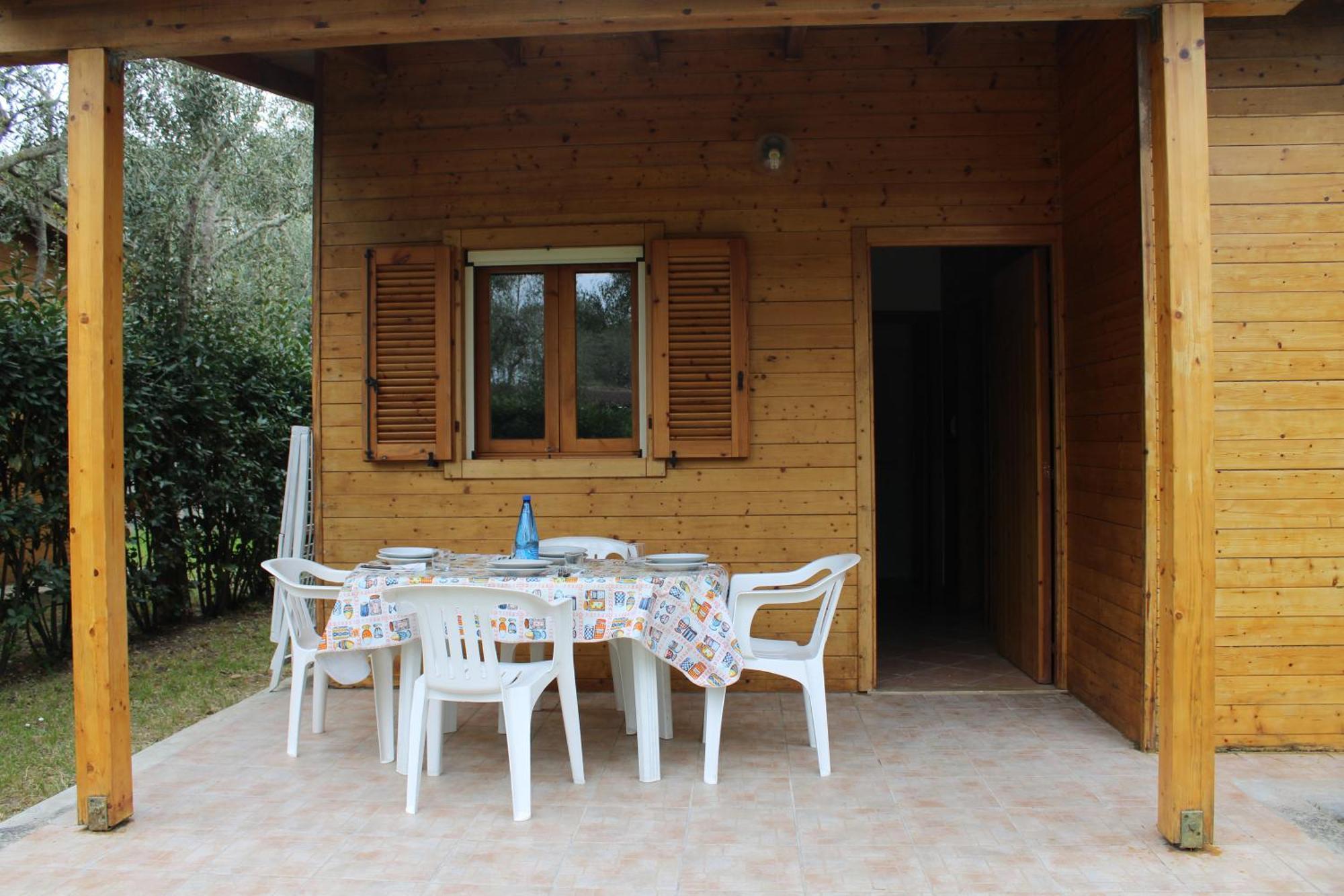 Agriturismo Lu Podere Alimini Esterno foto