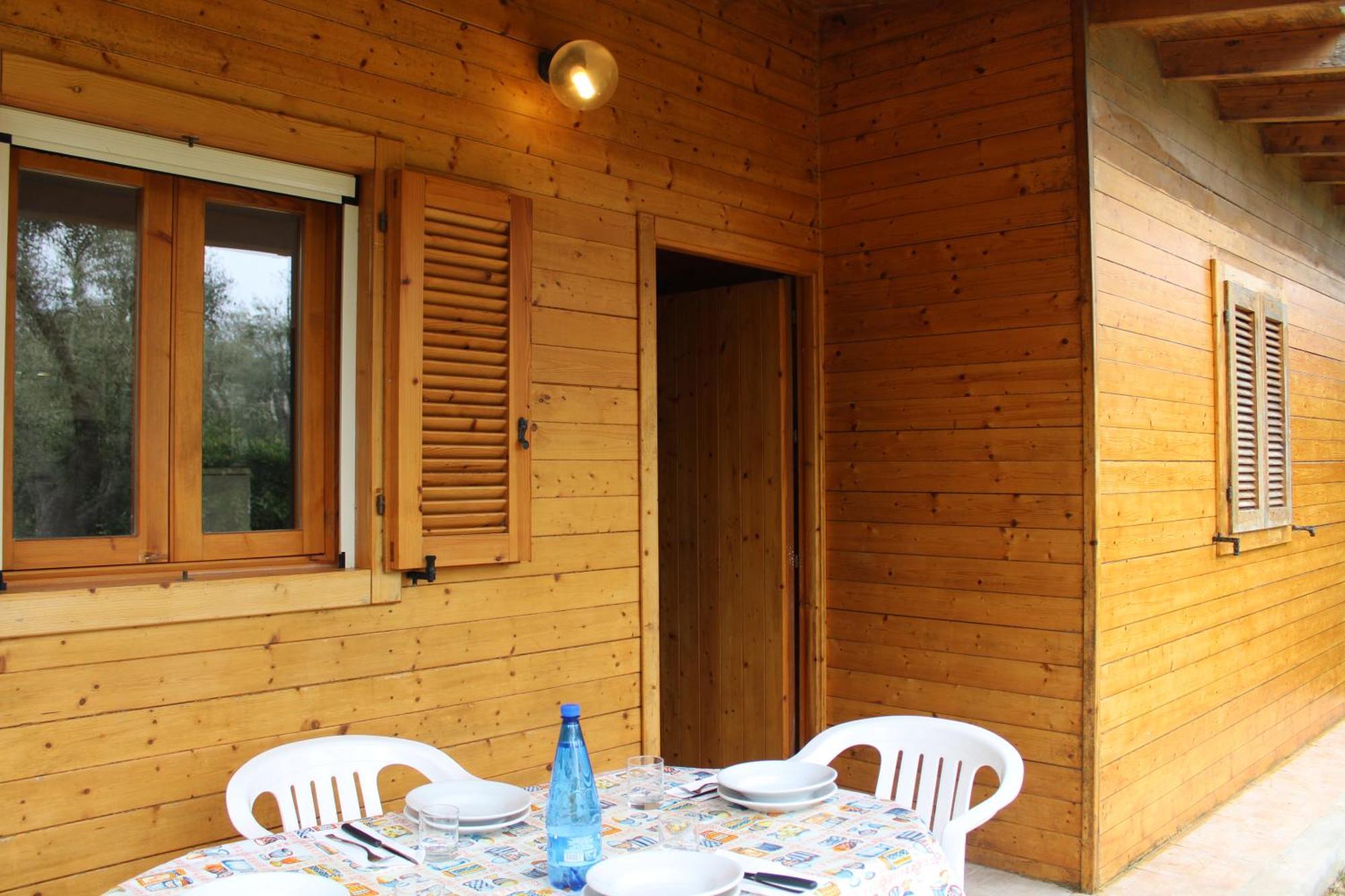 Agriturismo Lu Podere Alimini Esterno foto