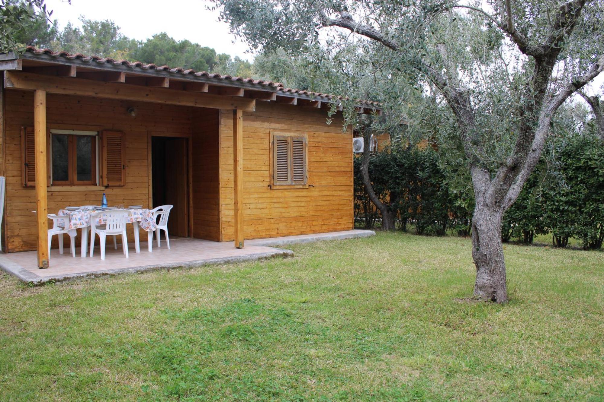 Agriturismo Lu Podere Alimini Esterno foto