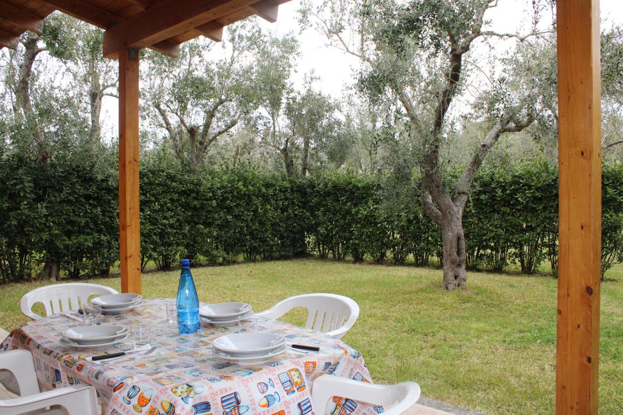 Agriturismo Lu Podere Alimini Esterno foto