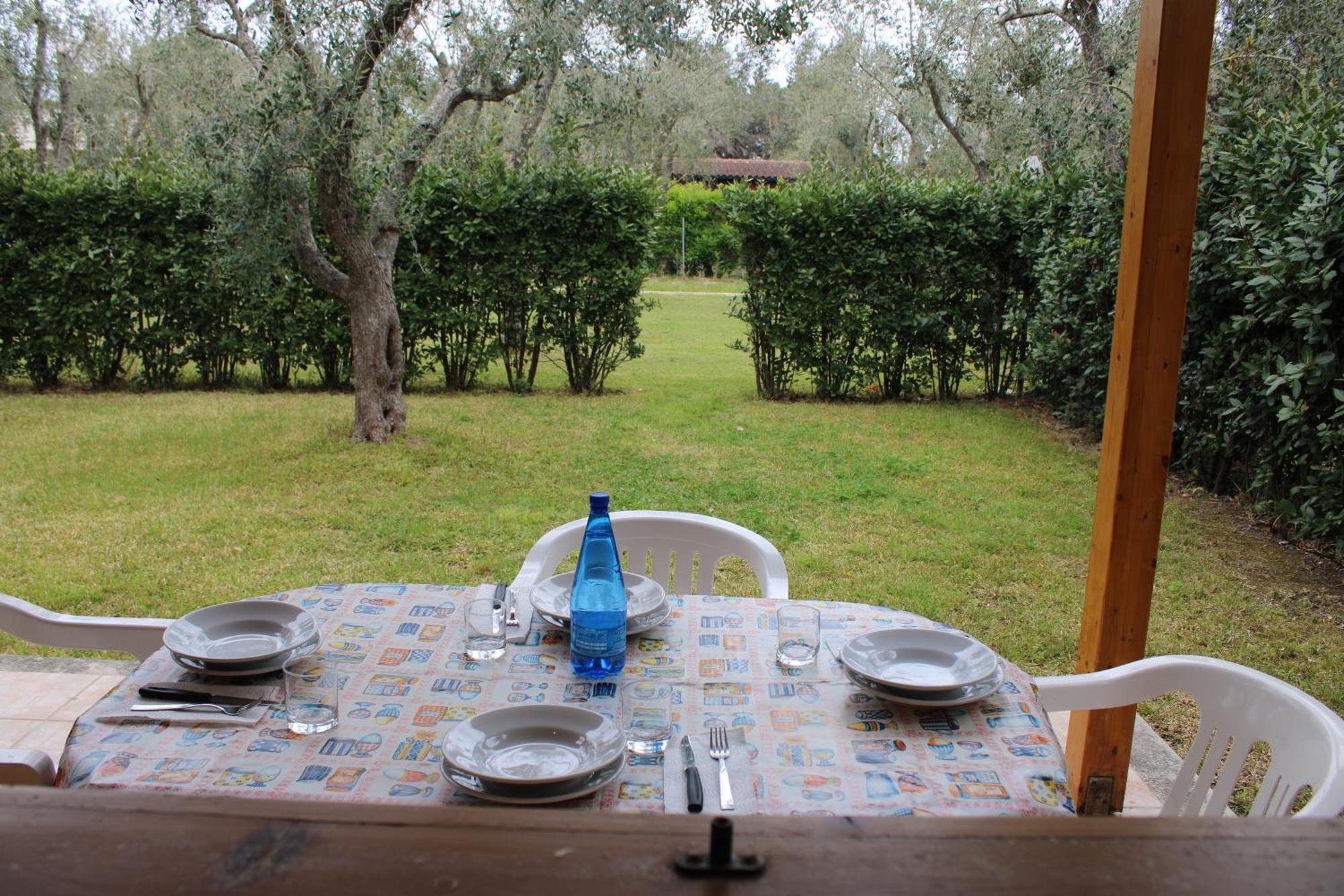 Agriturismo Lu Podere Alimini Esterno foto